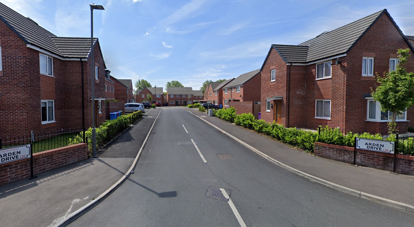 Man charged with burglary after shooting in Speke News Radio City